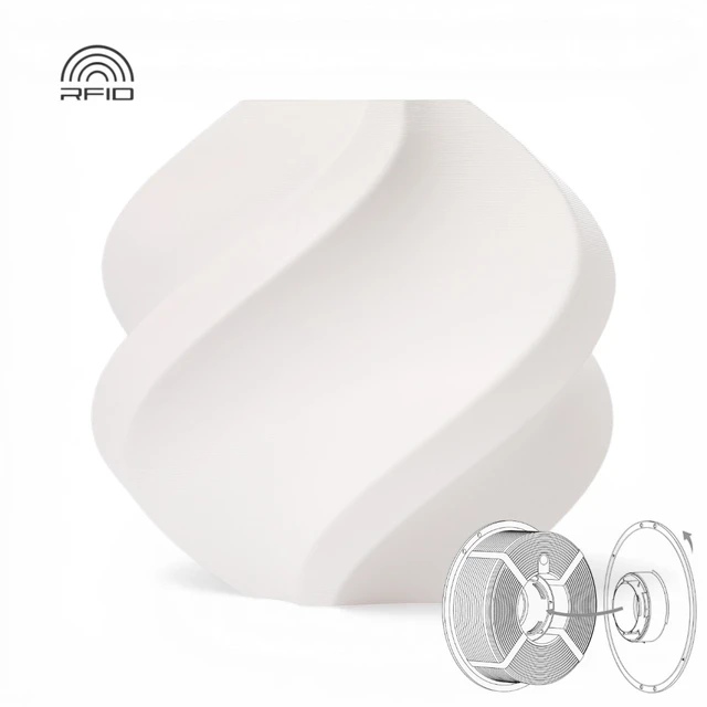 Bambu Lab PETG Basic - Refill White 