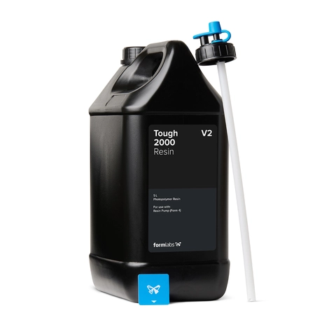 Formlabs Tough 2000 Resin V2 5L Form4