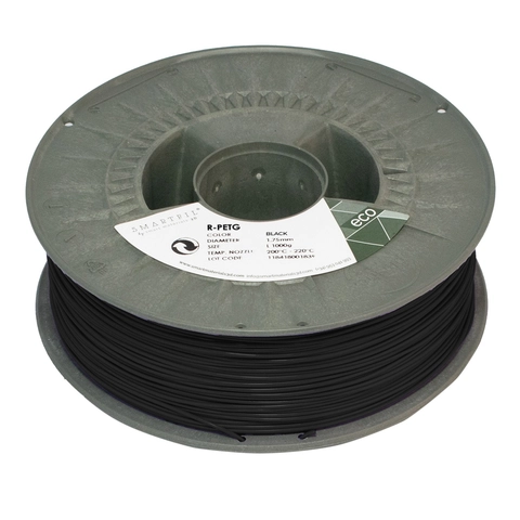 Smartfil R-PETG Black