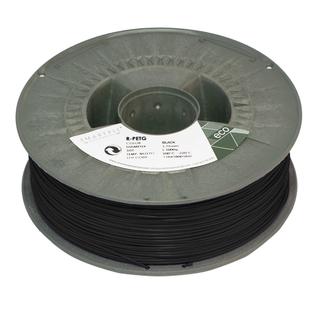Smartfil R-PETG Black 