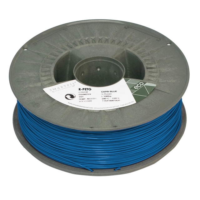 Smartfil R-PETG Capri Blue 