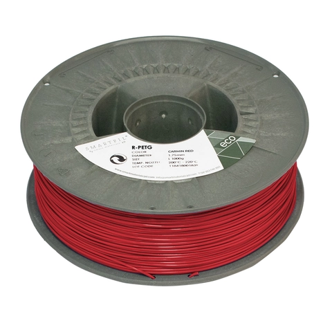 Smartfil R-PETG Carmin Red
