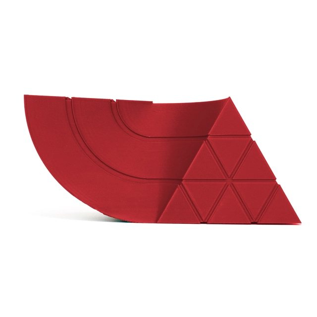 Smartfil R-PETG Carmin Red 