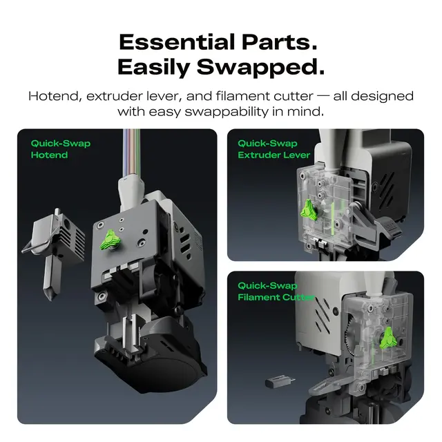 Creality SparkX i7 Color Combo 