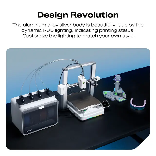 Creality SparkX i7 Color Combo 