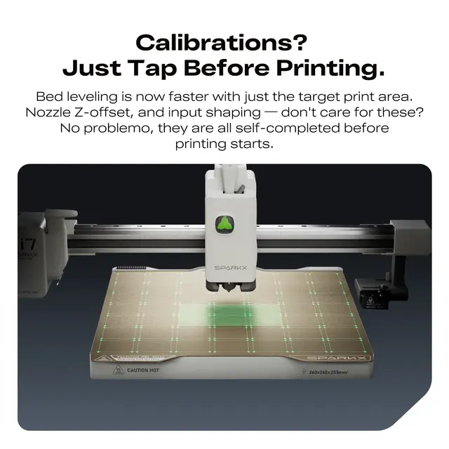 Creality SparkX i7 Color Combo 