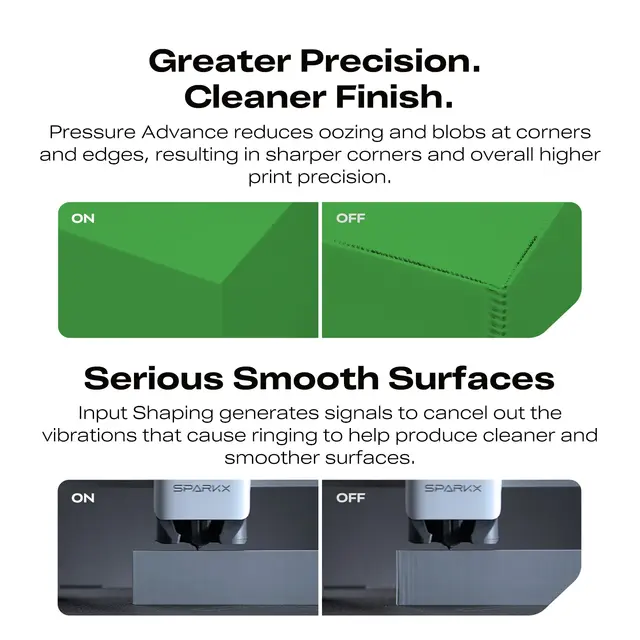 Creality SparkX i7 Color Combo 