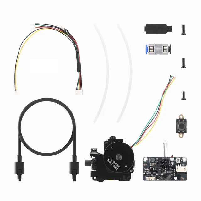 Bambu Lab TPU Feed Assist Module 