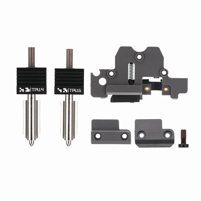 Bambu Lab TPU High-Flow Kit H2D / H2D Pro 