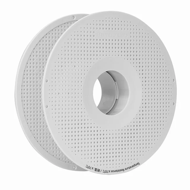 Bambu Lab Reusable Spool - B-vare Tom spole for refill-filament 