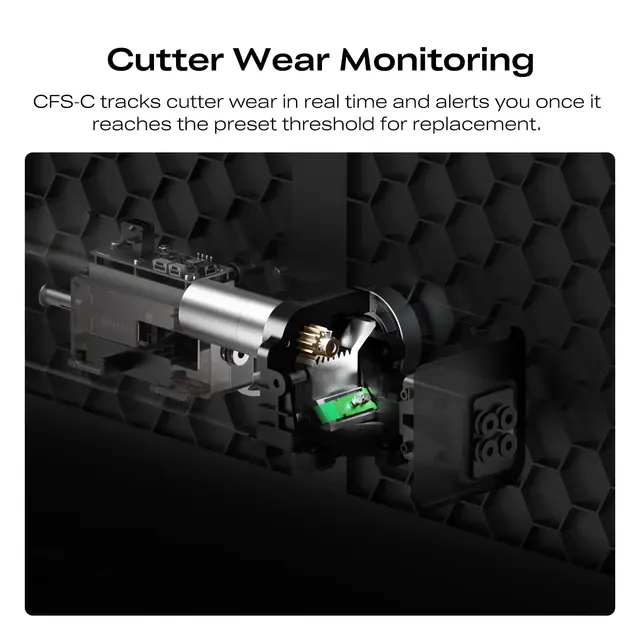 Creality CFS-C K1 Upgrade Set 