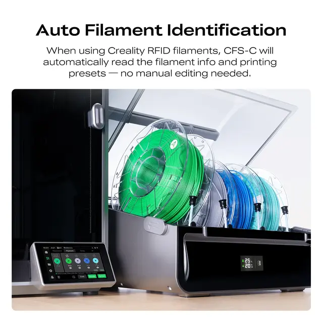 Creality CFS-C K1 Upgrade Set 