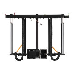 Bambu Induction Hotend Rack Frame H2C