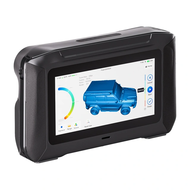 Creality CR-Scan Sermoon P1 