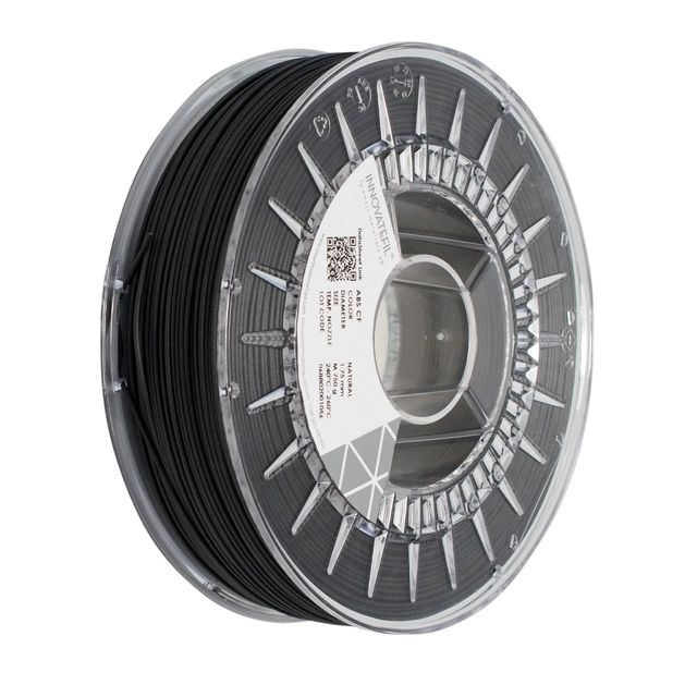 Innovatefil ABS-CF Natural (Black) 