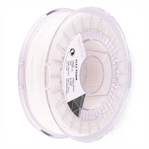 Smartfil Flex Foam Ivory White