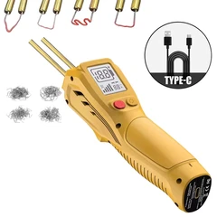 Wireless Plastic Welding Tool Oppladbart Plastsveiseapparat