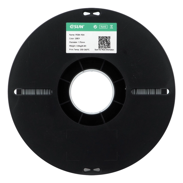eSun PEBA-90A Grey 