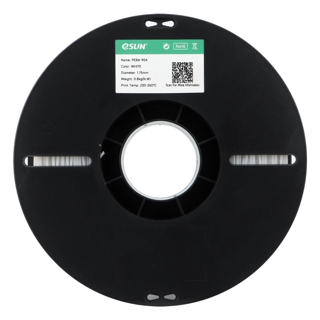 eSun PEBA-90A White 