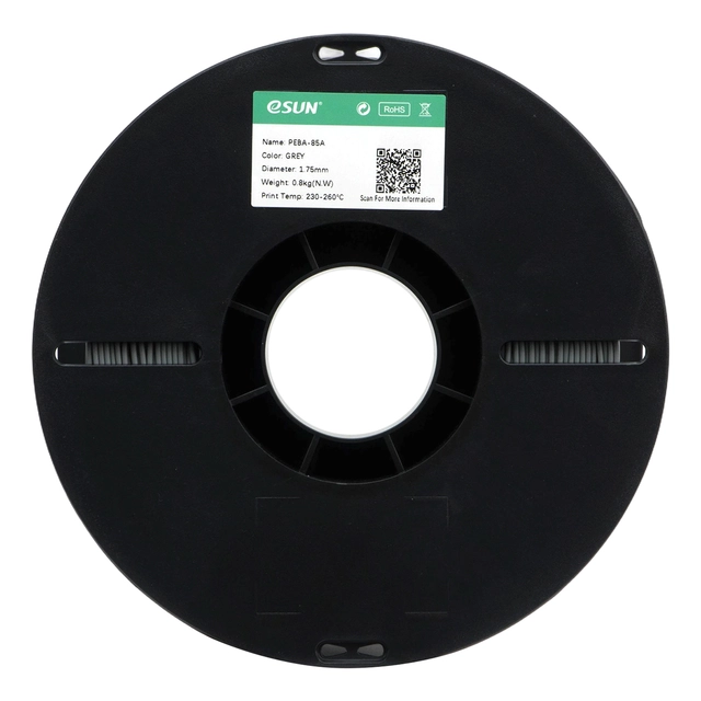 eSun PEBA-85A Grey 