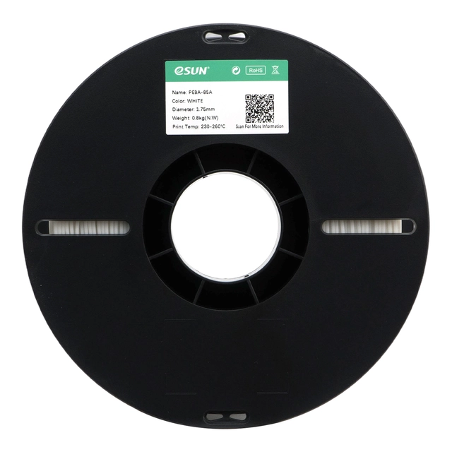 eSun PEBA-85A White 