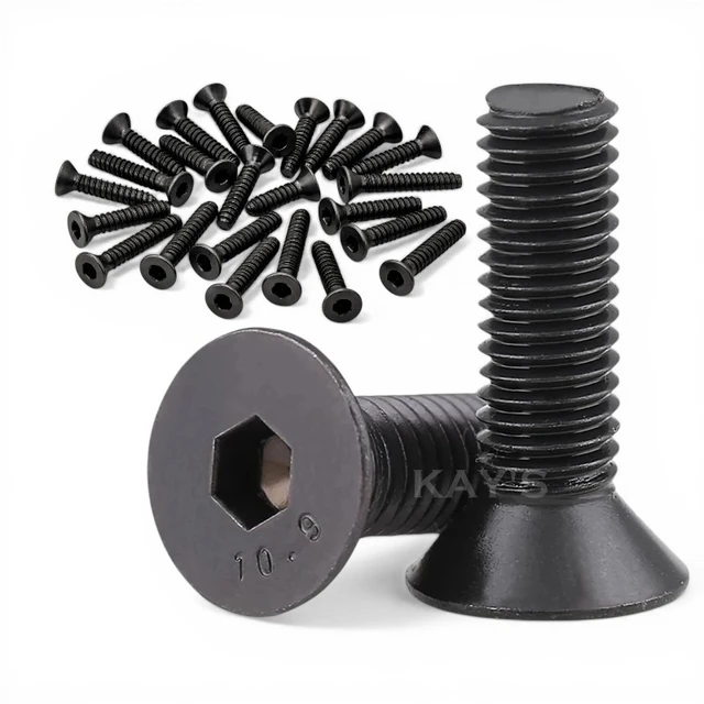 Countersink Screw M6 (25pck) 14 mm 