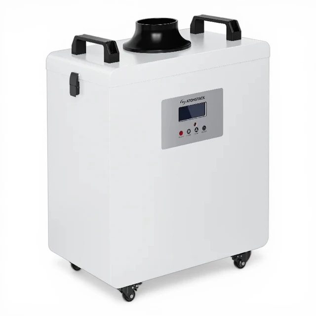 Atomstack D4 Air Purifier For Lasergravering 