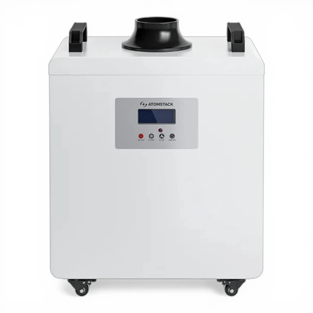 Atomstack D4 Air Purifier For Lasergravering 