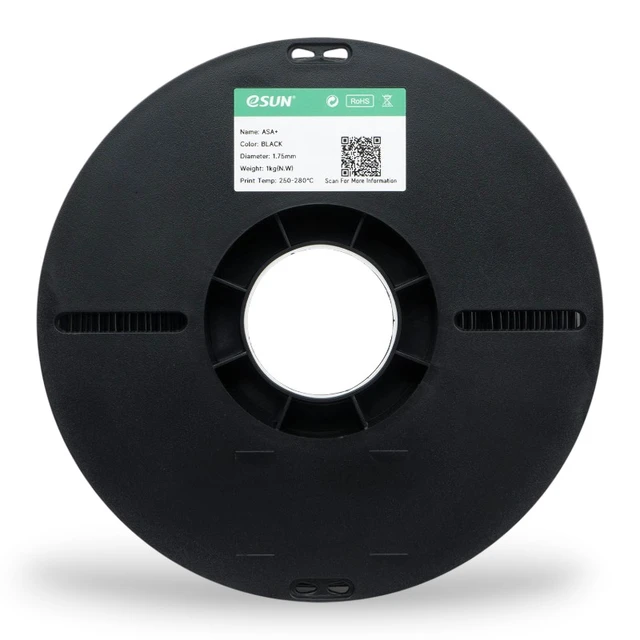 eSun ASA+ Black 
