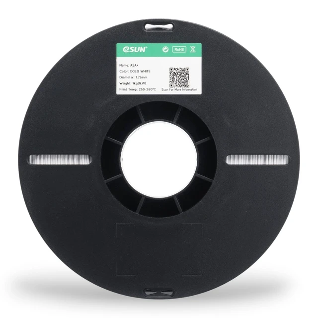 eSun ASA+ Cold White 