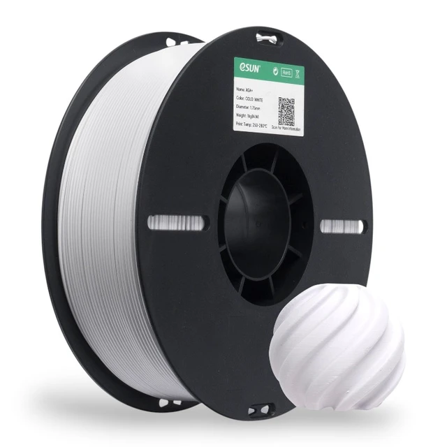 eSun ASA+ Cold White 