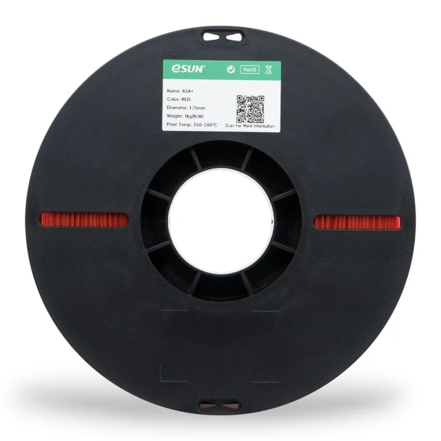 eSun ASA+ Red 