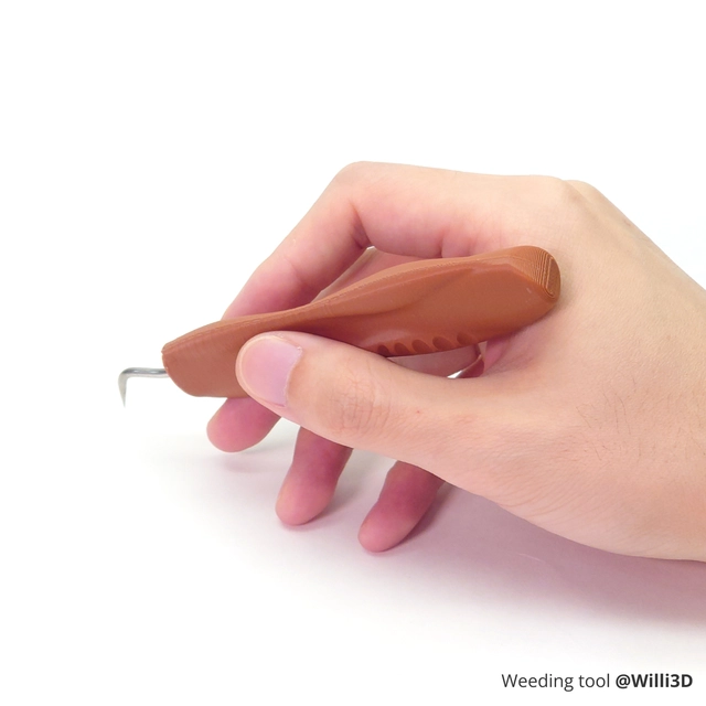 Bambu Lab Weeding Tool 