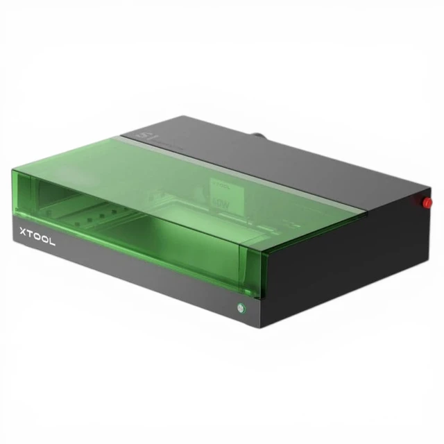 xTool S1 Laser Engraver Basic Bundle 40W 