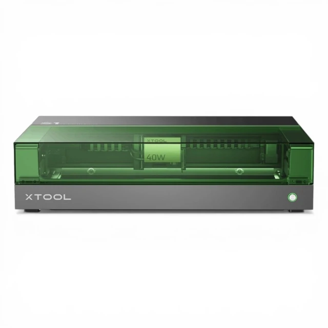 xTool S1 Laser Engraver Basic Bundle 40W 