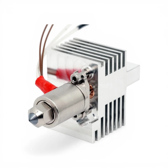 Micro Swiss FlowTech Hotend for Elegoo Centauri Carbon 2 