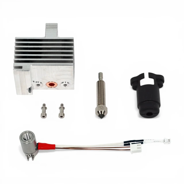 Micro Swiss FlowTech Hotend for Elegoo Centauri Carbon 2 