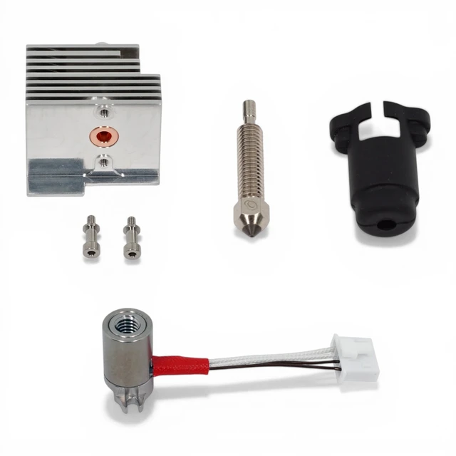 Micro Swiss FlowTech Hotend for Anycubic Kobra S1 