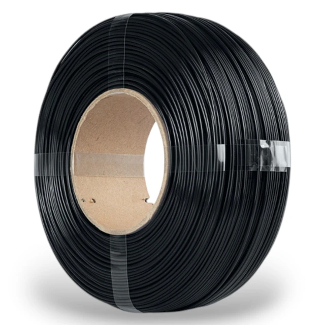 The Filament PLA HS reFill Midnight Black 