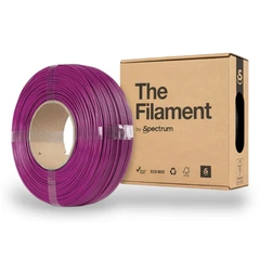 The Filament PLA HS reFill Quantum Purple