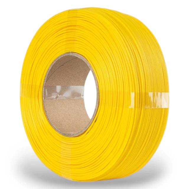 The Filament PLA HS reFill Tuscany Yellow 