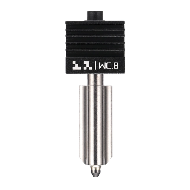 Bambu Lab Hotend for H2 / P2 / X2 Tungsten 0.8mm 