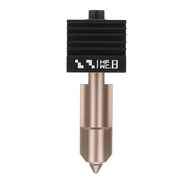 Bambu Lab HF Hotend for H2 / P2 / X2 Tungsten High Flow 0.8mm 