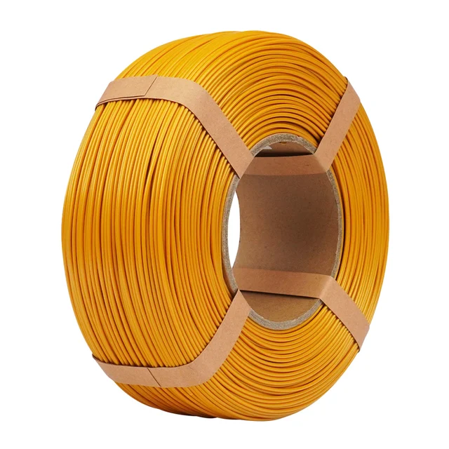 eSun PLA+ Refilament (Refill) Gold 