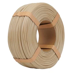 eSun PLA+ Refilament (Refill) Bone White
