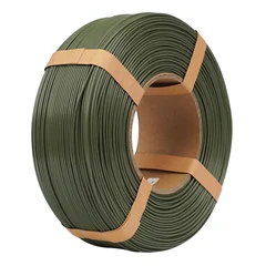 eSun PLA+ Refilament (Refill) Olive Green