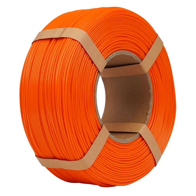 eSun PLA+ Refilament (Refill) Orange 