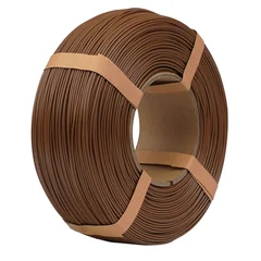 eSun PLA+ Refilament (Refill) Brown