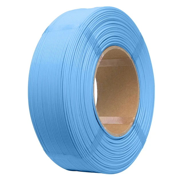 eSun PLA+ Refilament (Refill) Haze Blue 