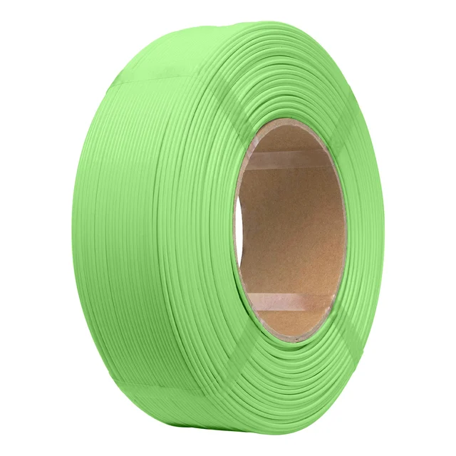 eSun PLA+ Refilament (Refill) RGB Green 